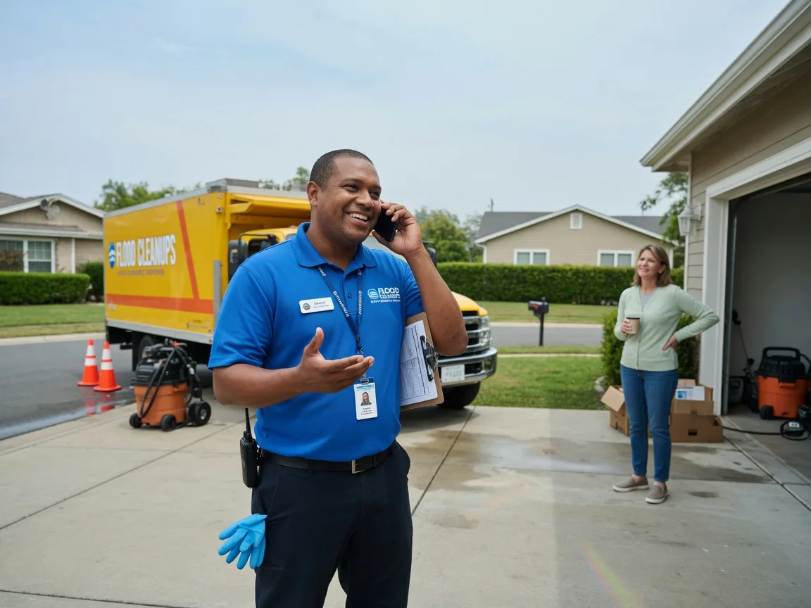 Water Damage Restoration Brookside, DE FAQs